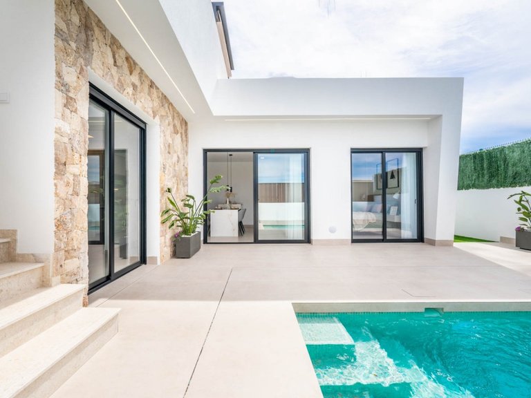 Villa for Sale in Roldan, Murcia 1