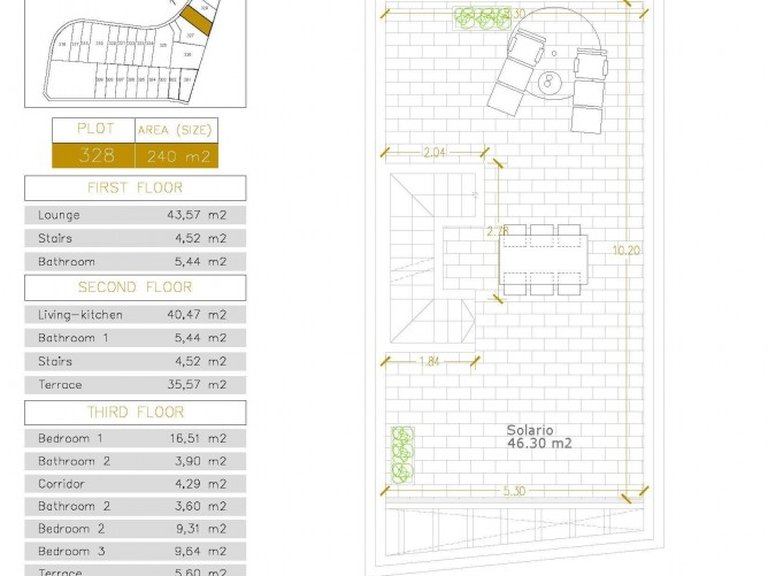Villa for Sale in Orihuela Costa, Alicante 20