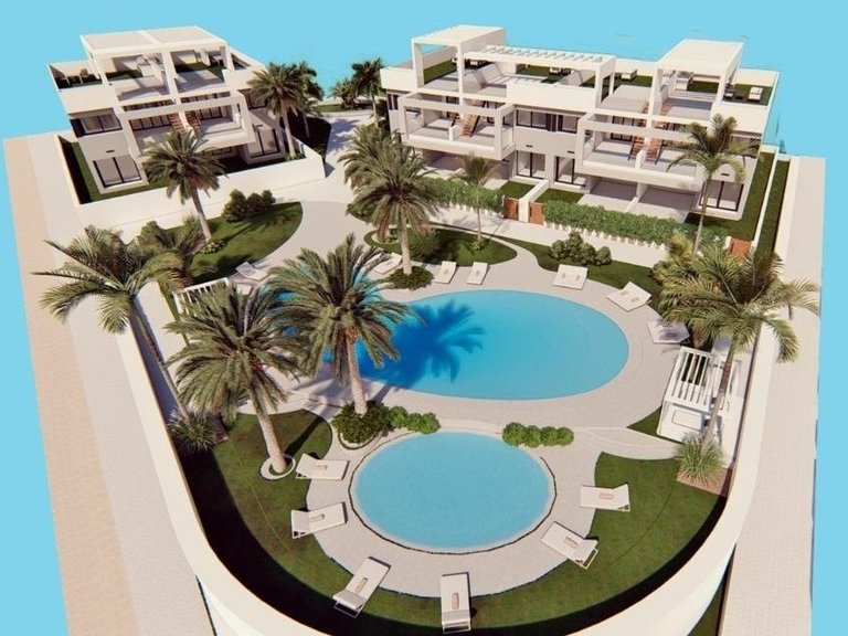 Penthouse for Sale in Torrevieja, Alicante 32