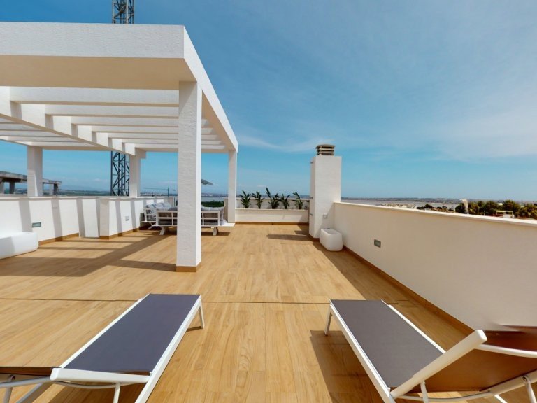 Penthouse for Sale in Torrevieja, Alicante 18