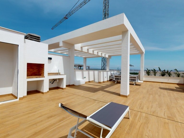 Penthouse for Sale in Torrevieja, Alicante 19