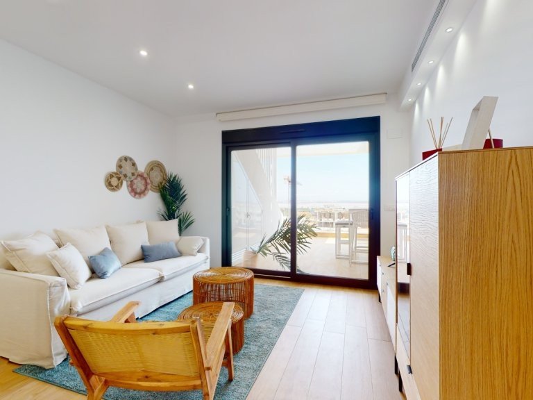 Penthouse for Sale in Torrevieja, Alicante 3