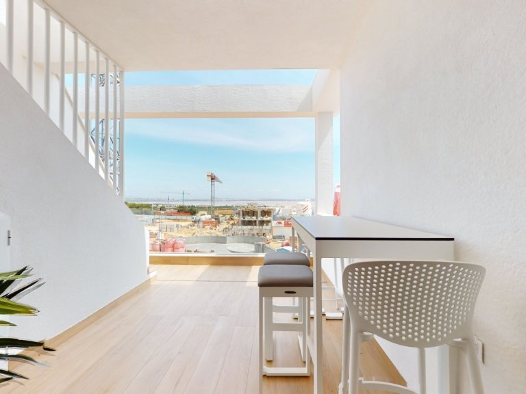 Penthouse for Sale in Torrevieja, Alicante 15