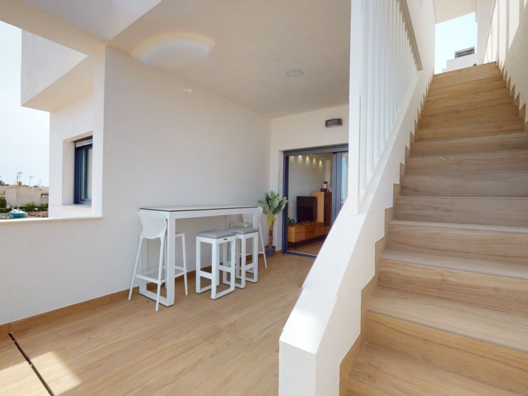 Penthouse for Sale in Torrevieja, Alicante 17