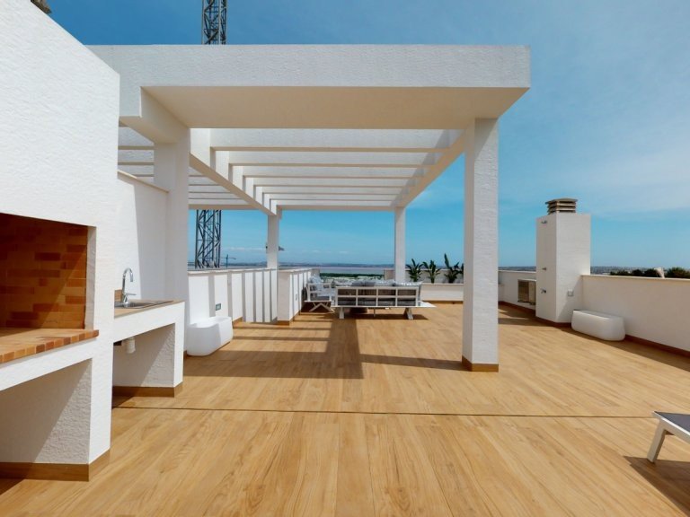 Penthouse for Sale in Torrevieja, Alicante 20