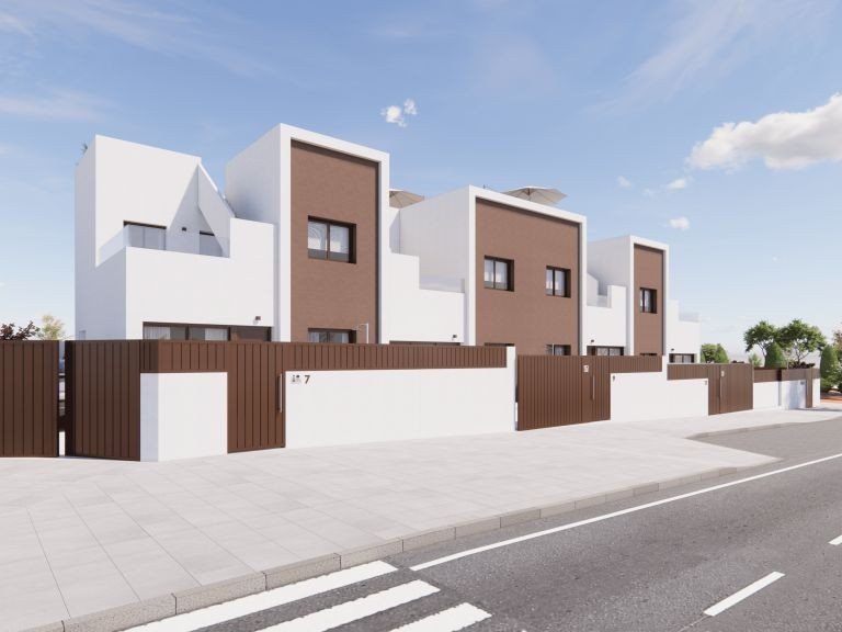 Villa for Sale in Pilar De La Horadada, Alicante 18