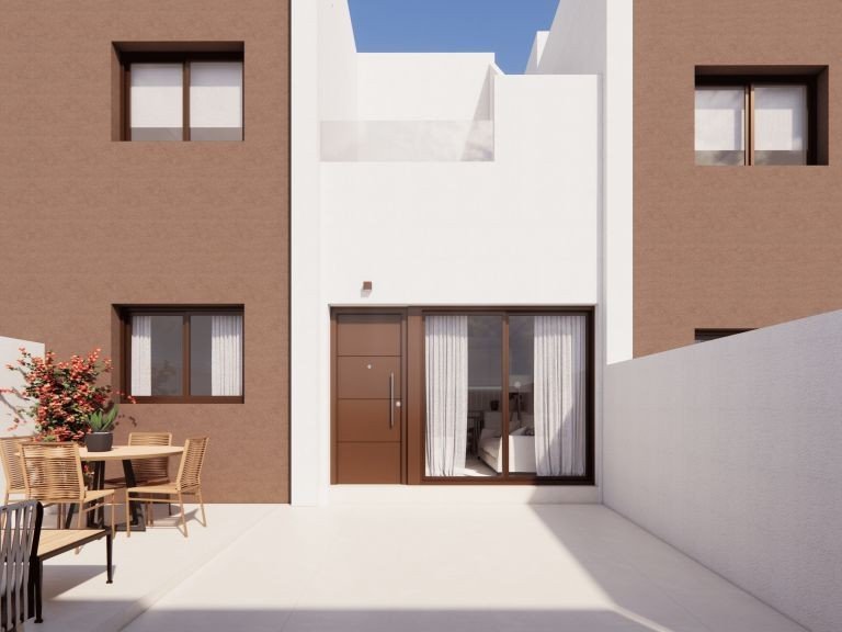Villa for Sale in Pilar De La Horadada, Alicante 20