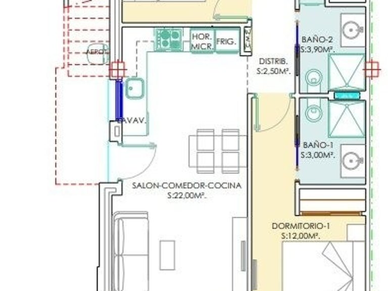 Apartment for Sale in Torrevieja, Alicante 38