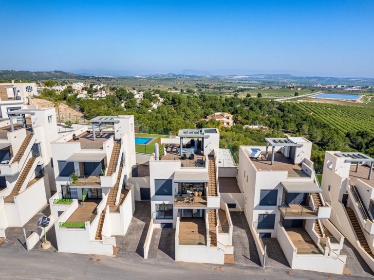 Penthouse for Sale in San Miguel De Salinas, Alicante 44