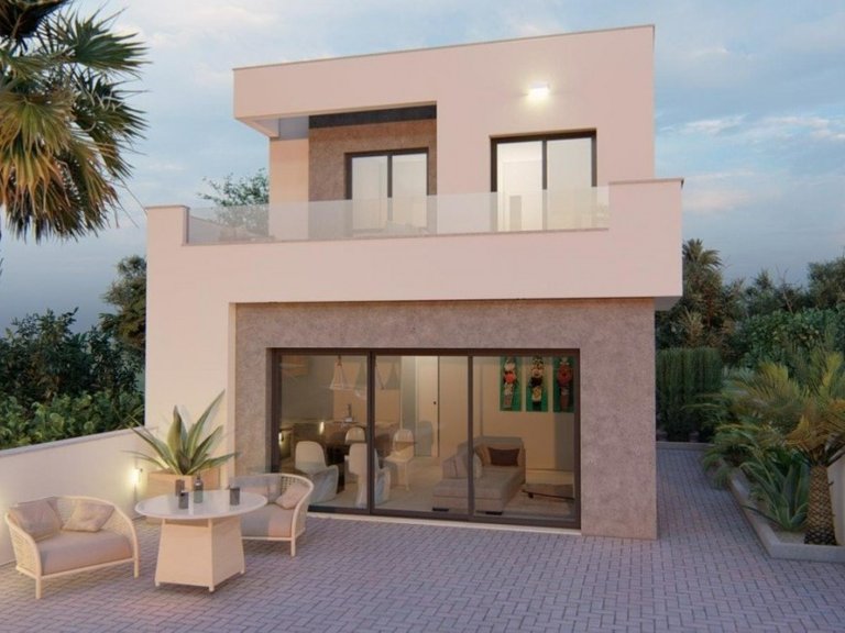 Villa for Sale in Orihuela Costa, Alicante 1
