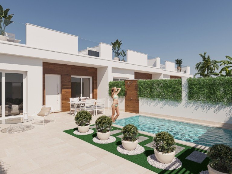 Villa for Sale in San Javier, Murcia 19