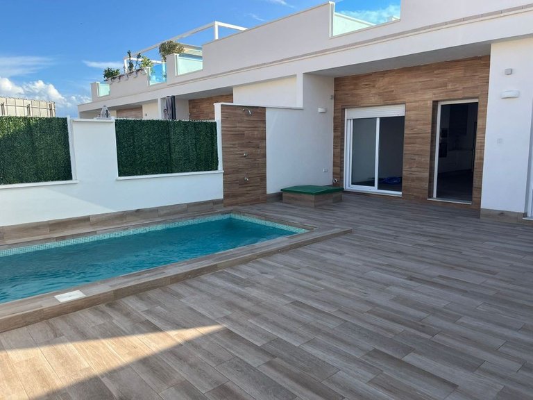 Villa for Sale in San Javier, Murcia 1