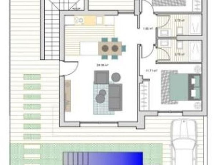 Villa for Sale in Roldan, Murcia 23