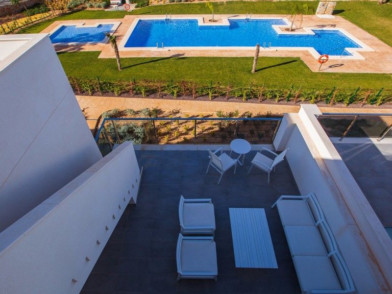 Penthouse for Sale in Vistabella Golf, Alicante 18