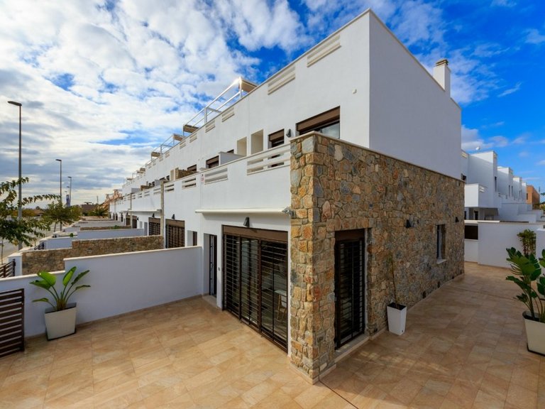 Town House for Sale in Pilar De La Horadada, Alicante 1