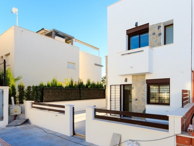 Town House for Sale in Pilar De La Horadada, Alicante 34