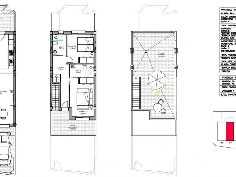 Town House for Sale in Pilar De La Horadada, Alicante 35