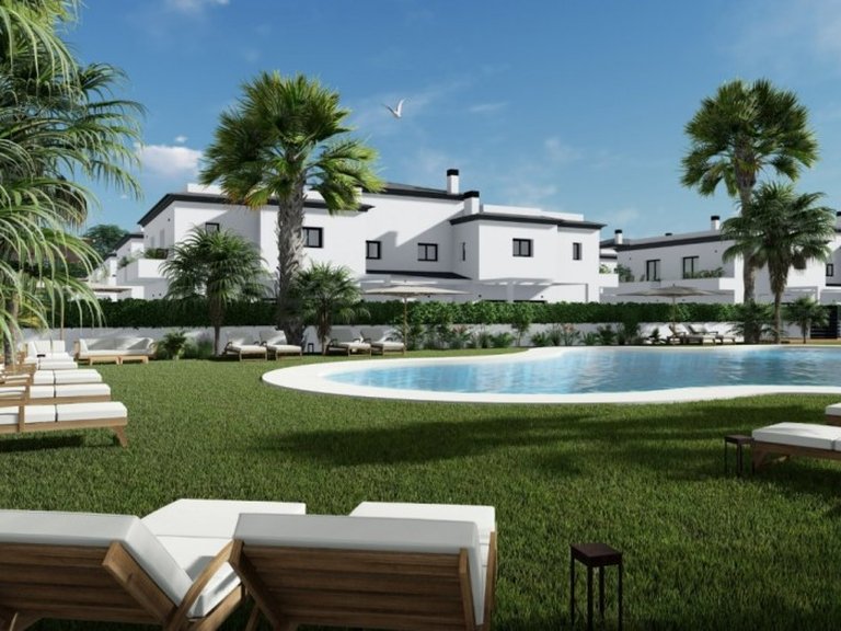 Town House for Sale in Gran Alacant, Alicante 16