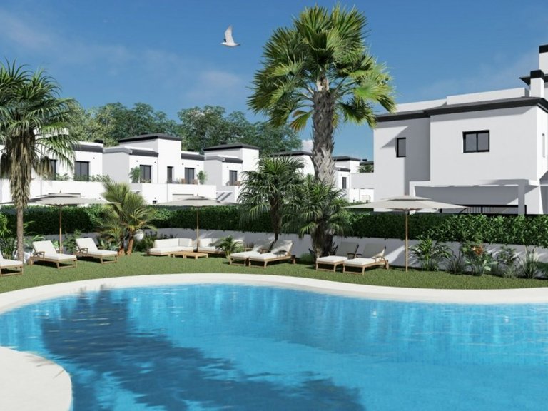 Town House for Sale in Gran Alacant, Alicante 17