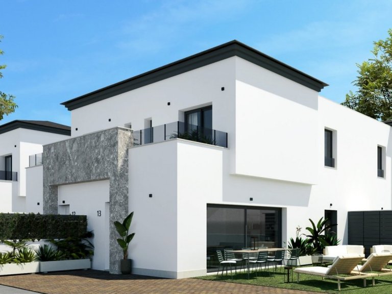 Town House for Sale in Gran Alacant, Alicante 19