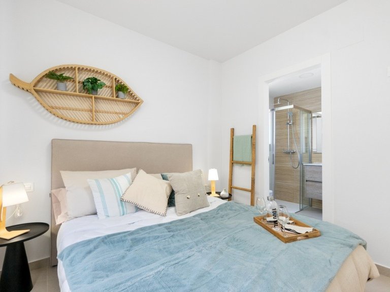 Apartment for Sale in San Pedro Del Pinatar, Murcia 12