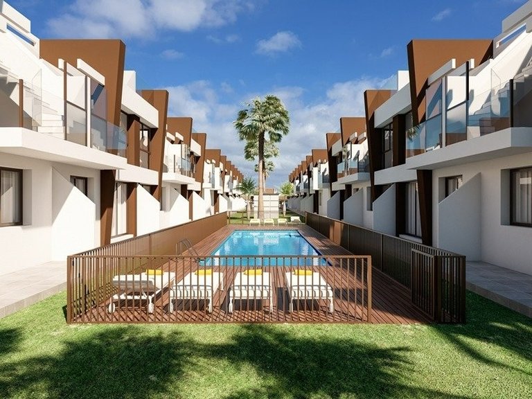 Penthouse for Sale in San Pedro Del Pinatar, Murcia 1