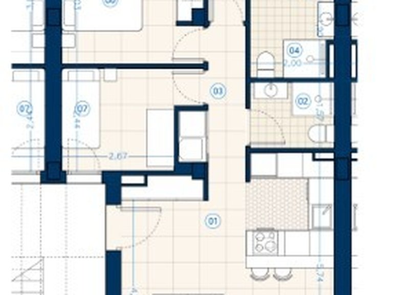 Apartment for Sale in Los Balcones, Alicante 20