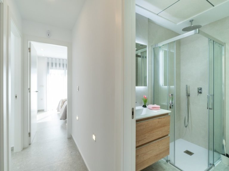 Penthouse for Sale in Los Balcones, Alicante 11