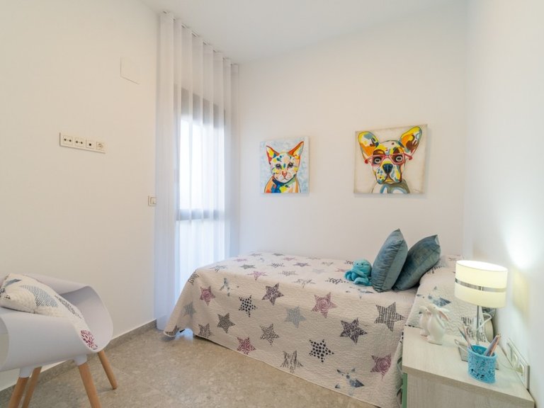 Penthouse for Sale in Los Balcones, Alicante 10