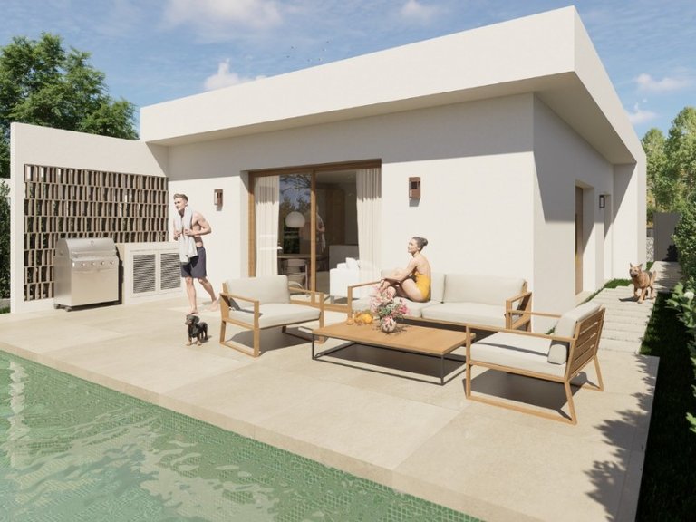 Villa for Sale in Los Montesinos, Alicante 18