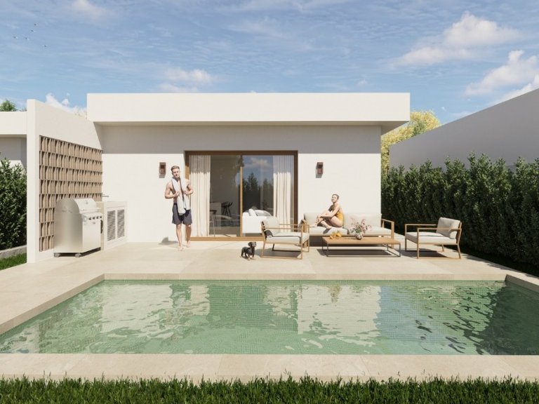 Villa for Sale in Los Montesinos, Alicante 1