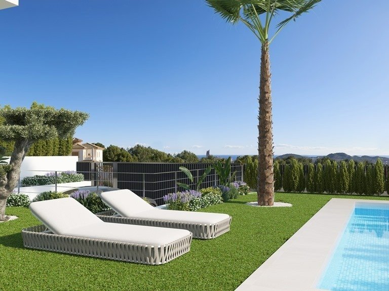 Villa for Sale in Finestrat, Alicante 11