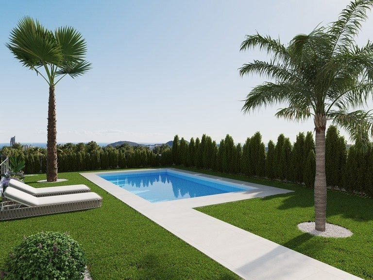 Villa for Sale in Finestrat, Alicante 12