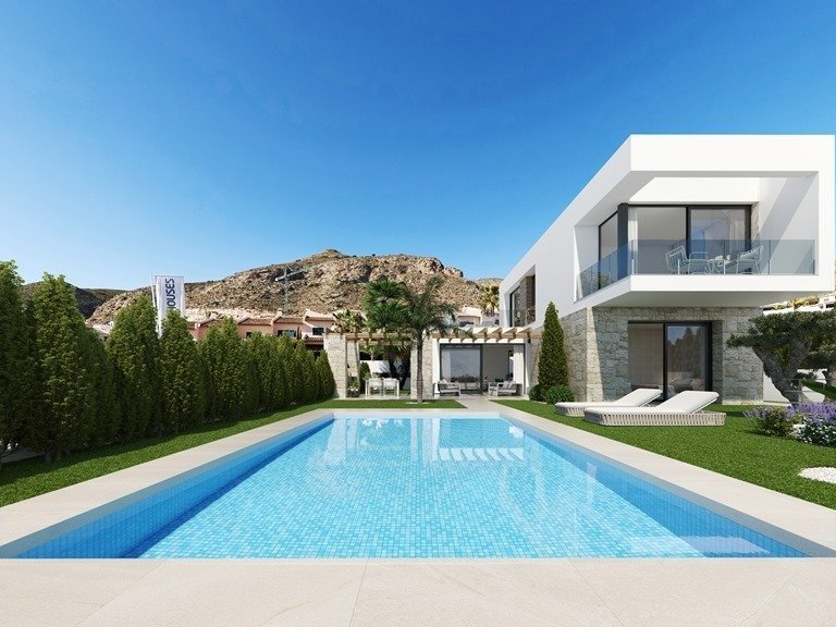Villa for Sale in Finestrat, Alicante 13