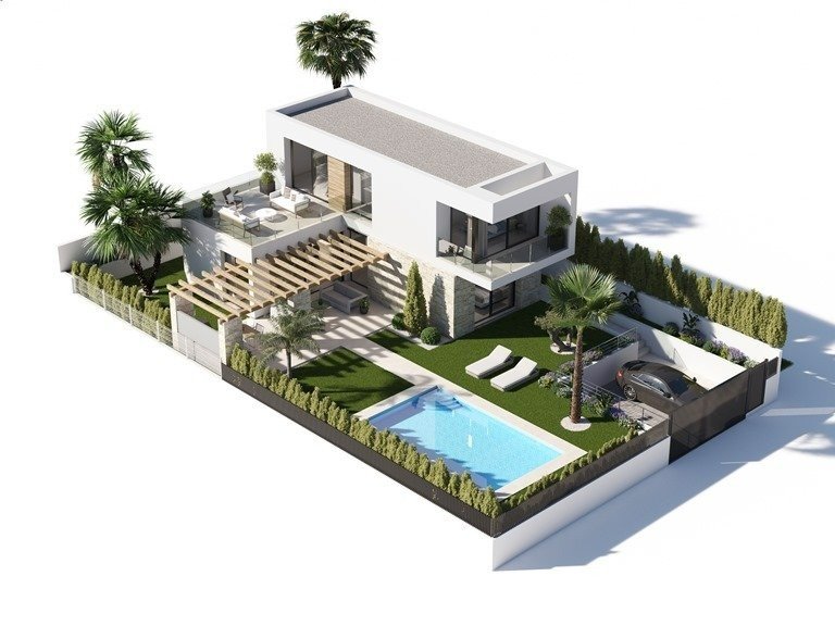 Villa for Sale in Finestrat, Alicante 18