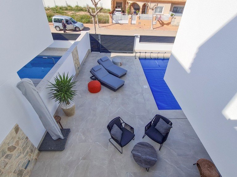 Villa for Sale in San Pedro Del Pinatar, Murcia 23