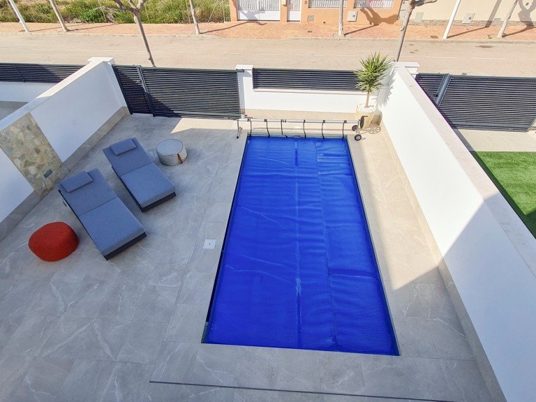 Villa for Sale in San Pedro Del Pinatar, Murcia 24