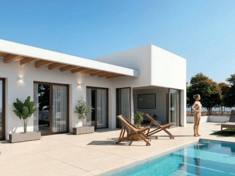 Villa for Sale in Dolores, Alicante 1