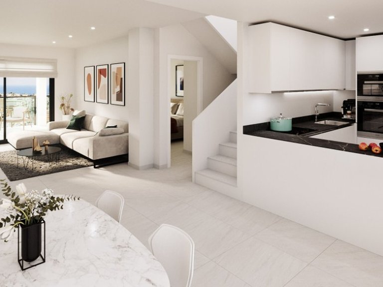 Penthouse for Sale in Torrevieja, Alicante 2