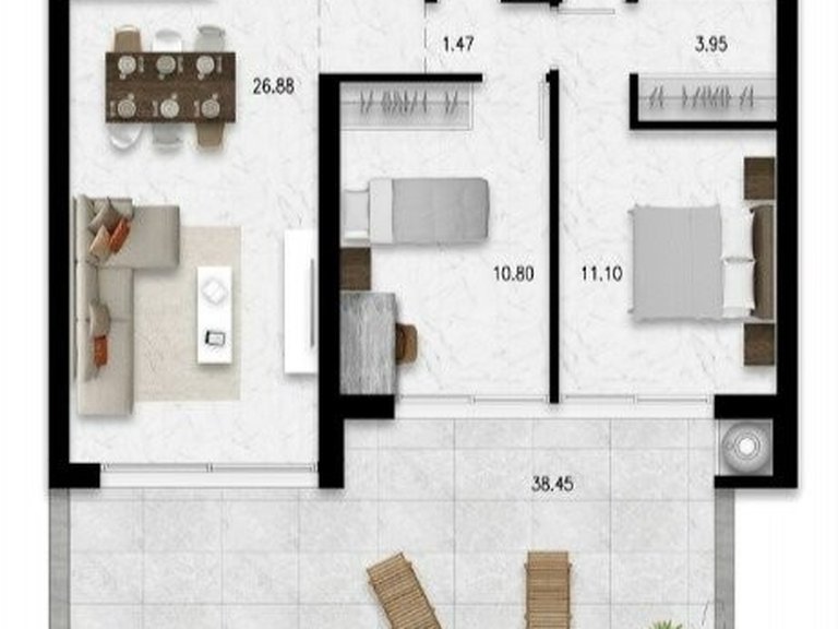 Apartment for Sale in Orihuela Costa, Alicante 14