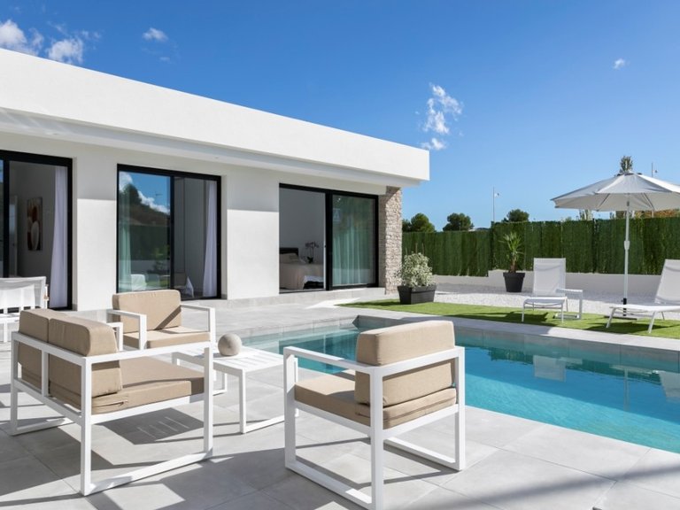 Villa for Sale in Calasparra, Murcia 17