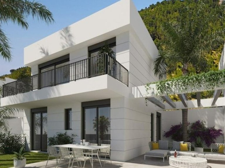 Villa for Sale in Polop, Alicante 1