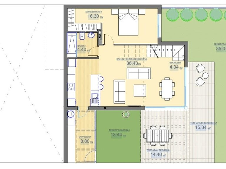 Villa for Sale in Polop, Alicante 7