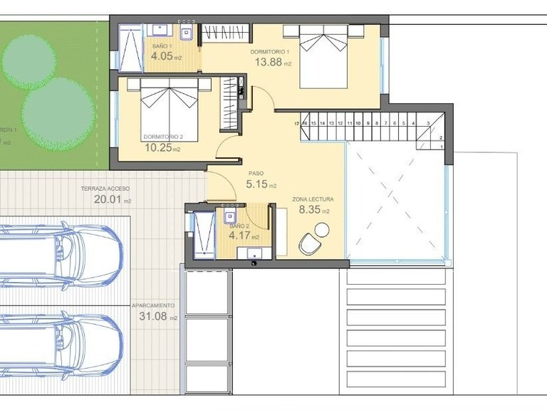 Villa for Sale in Polop, Alicante 8