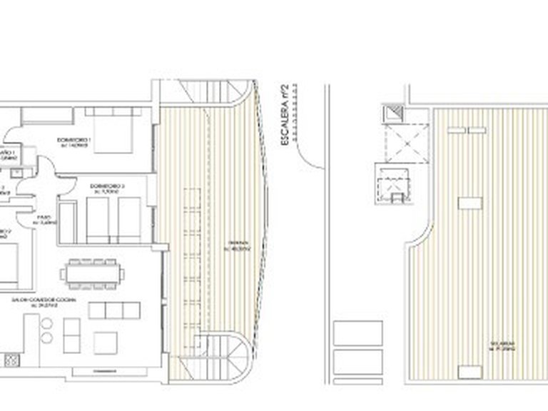 Penthouse for Sale in Orihuela Costa, Alicante 19