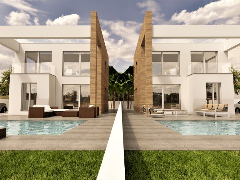 Villa for Sale in Torrevieja, Alicante 1