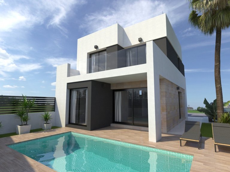 Villa for Sale in La Nucia, Alicante 17