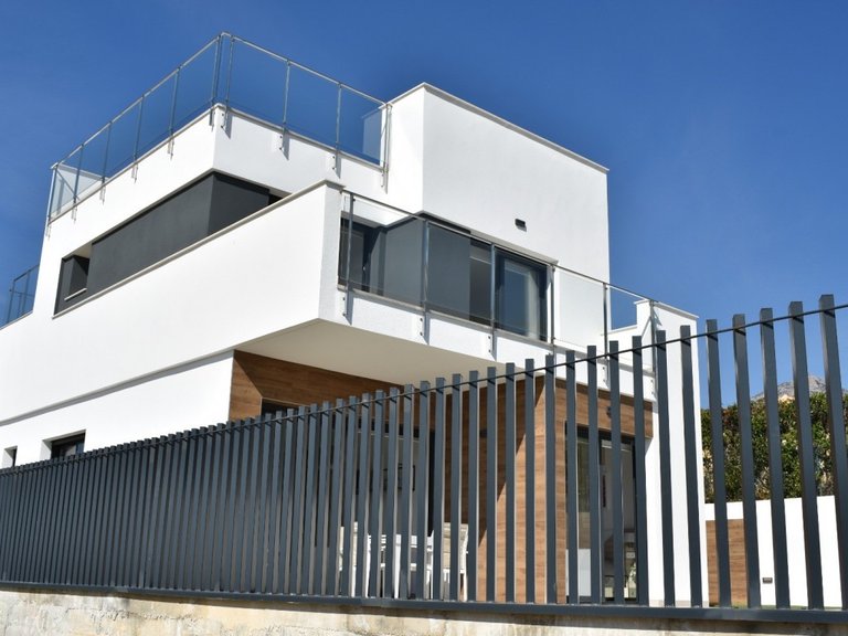 Villa for Sale in La Nucia, Alicante 18