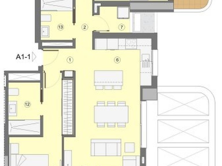 Apartment for Sale in Benidorm, Alicante 10