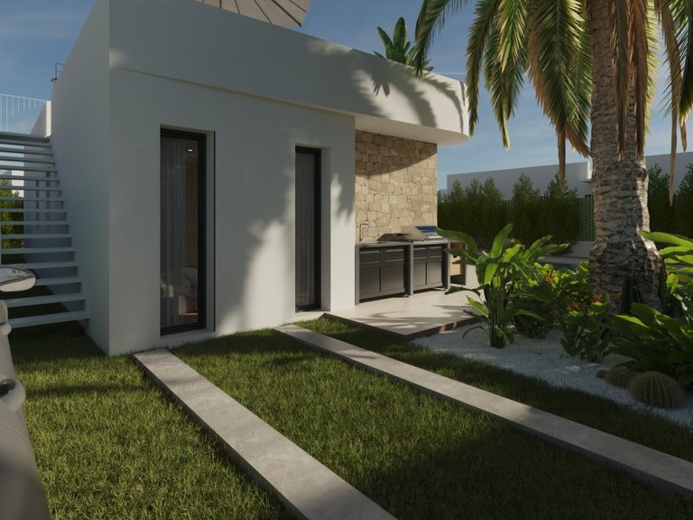 Villa for Sale in Los Montesinos, Alicante 22